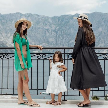 Villa MilaMi Kotor Exteriér fotografie