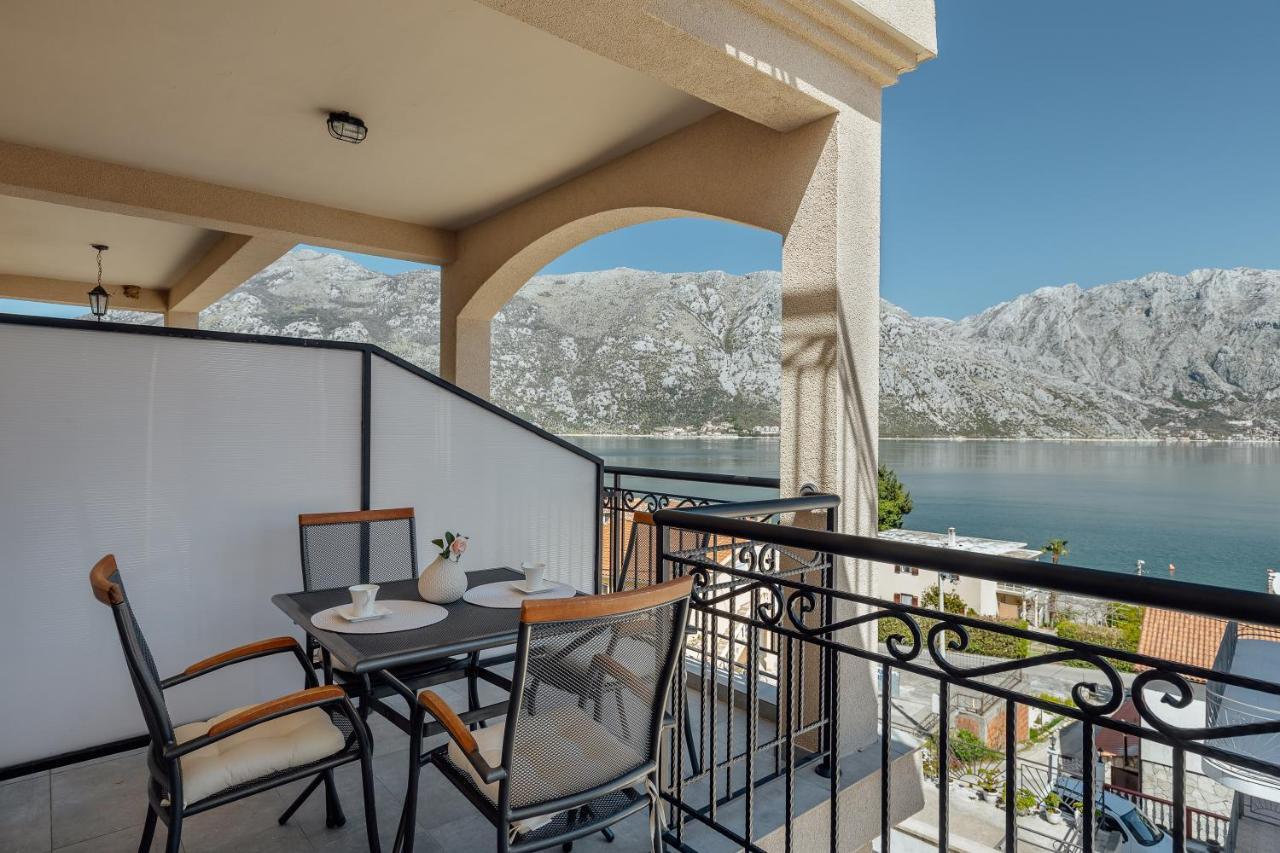 Villa MilaMi Kotor Exteriér fotografie