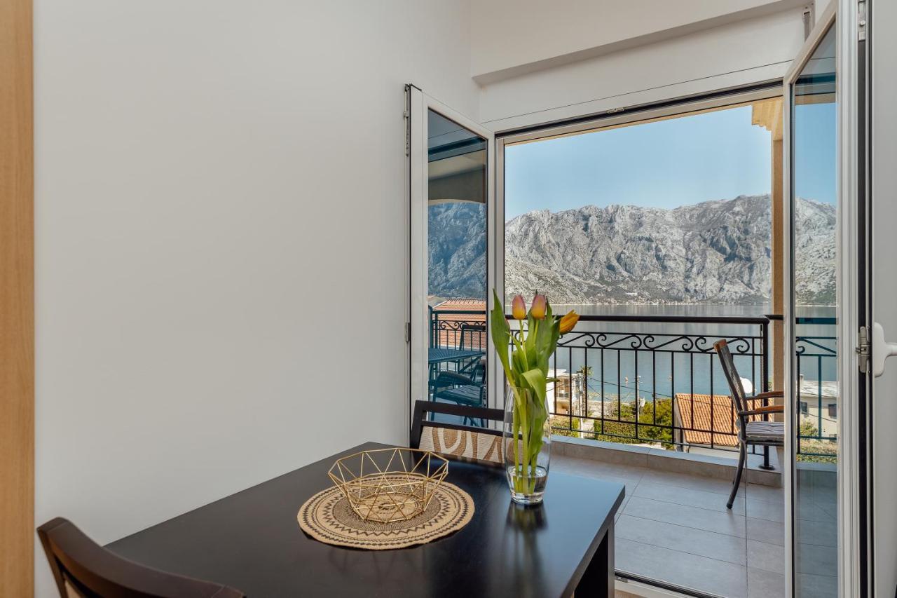 Villa MilaMi Kotor Exteriér fotografie