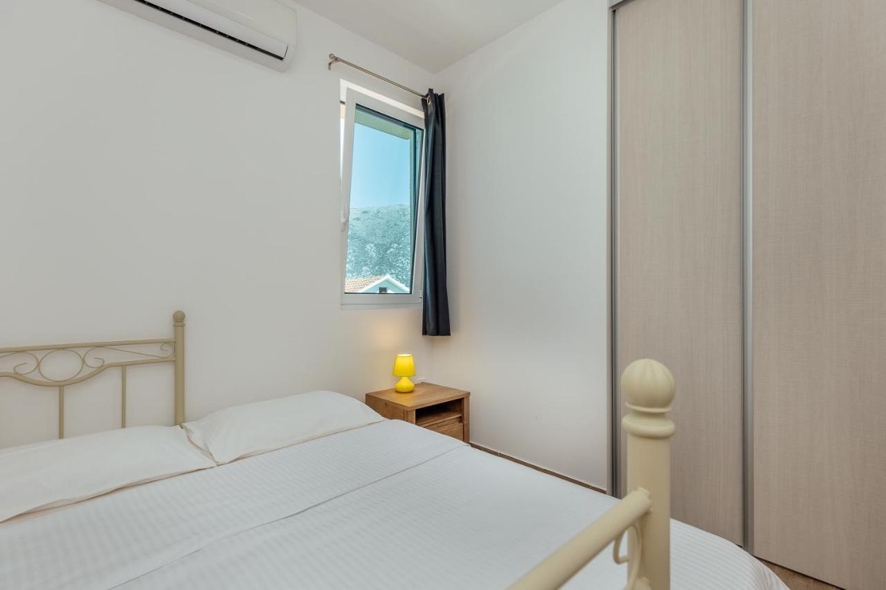 Villa MilaMi Kotor Exteriér fotografie