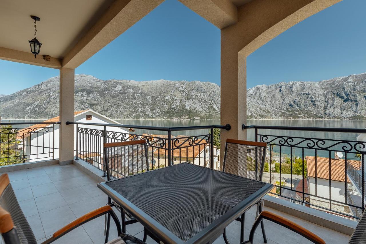 Villa MilaMi Kotor Exteriér fotografie