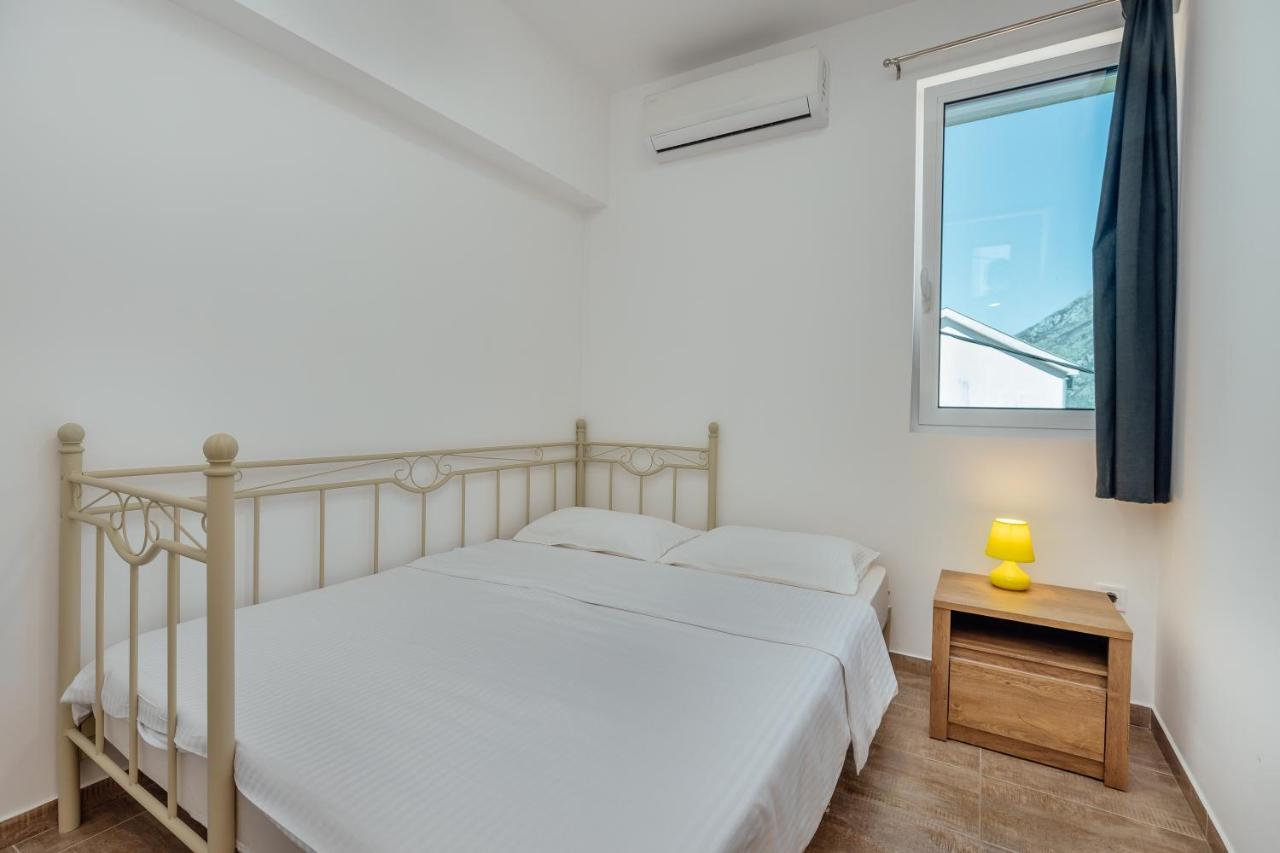 Villa MilaMi Kotor Exteriér fotografie