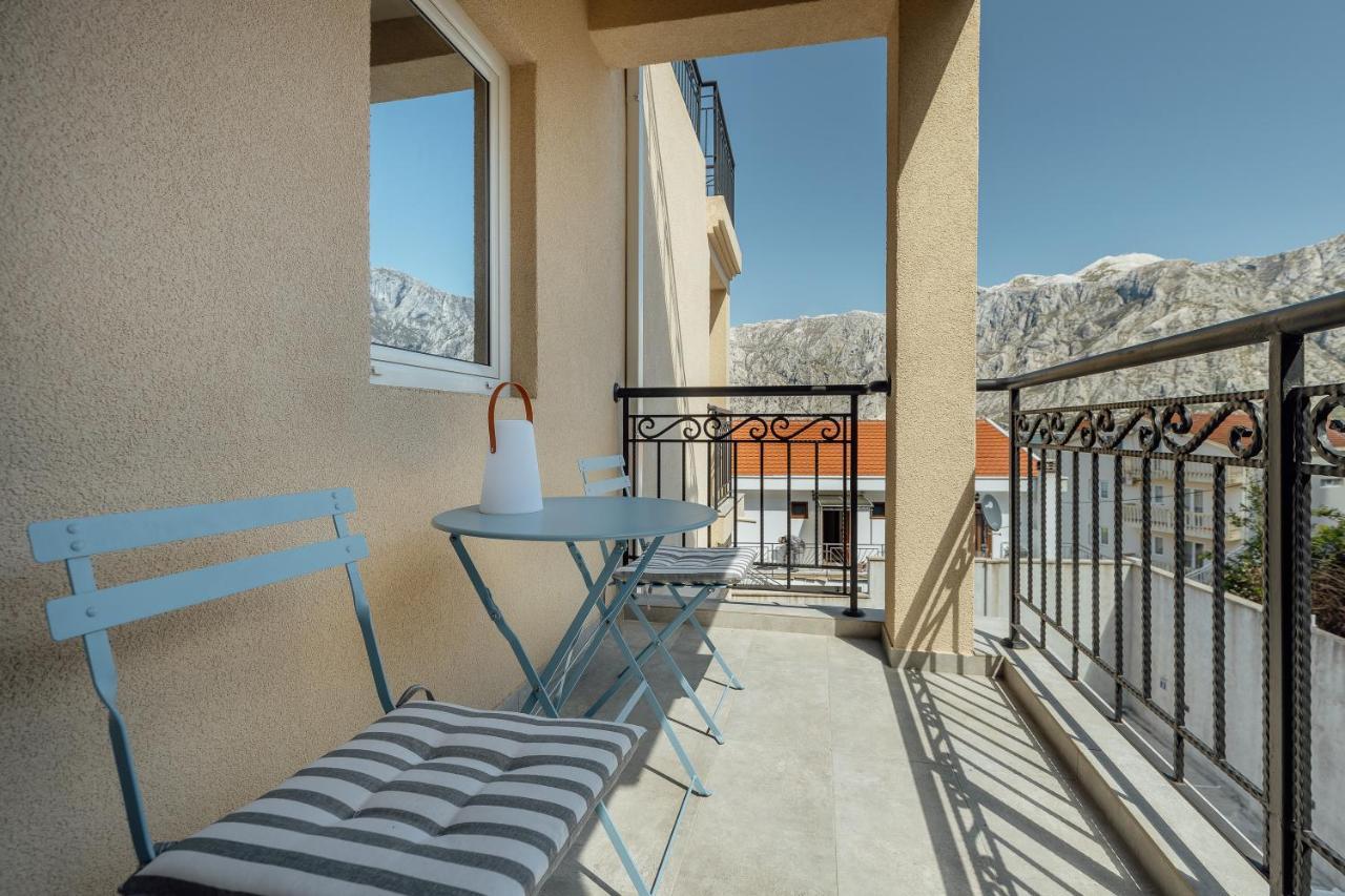 Villa MilaMi Kotor Exteriér fotografie