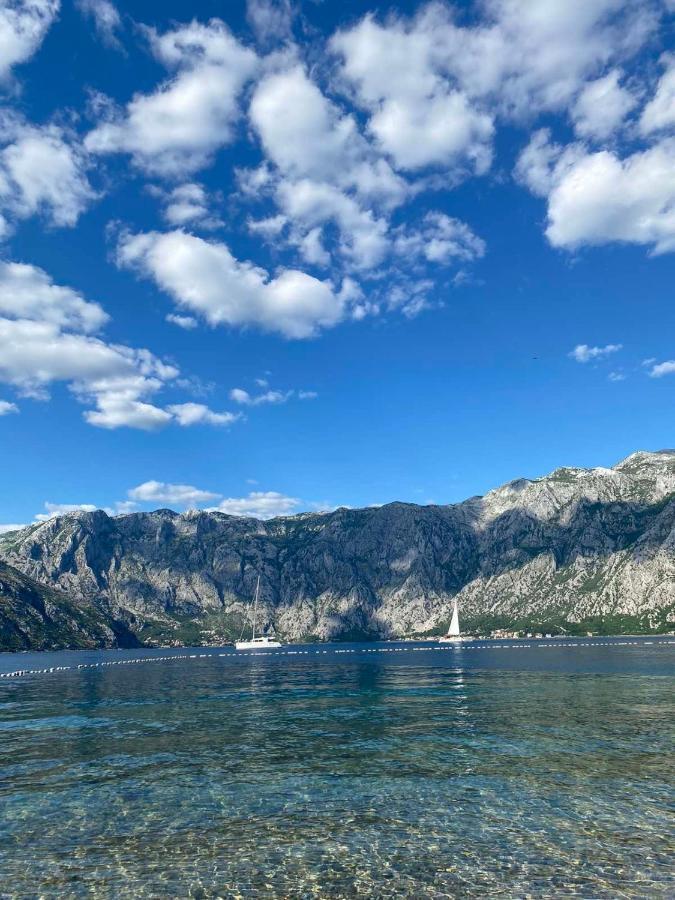 Villa MilaMi Kotor Exteriér fotografie