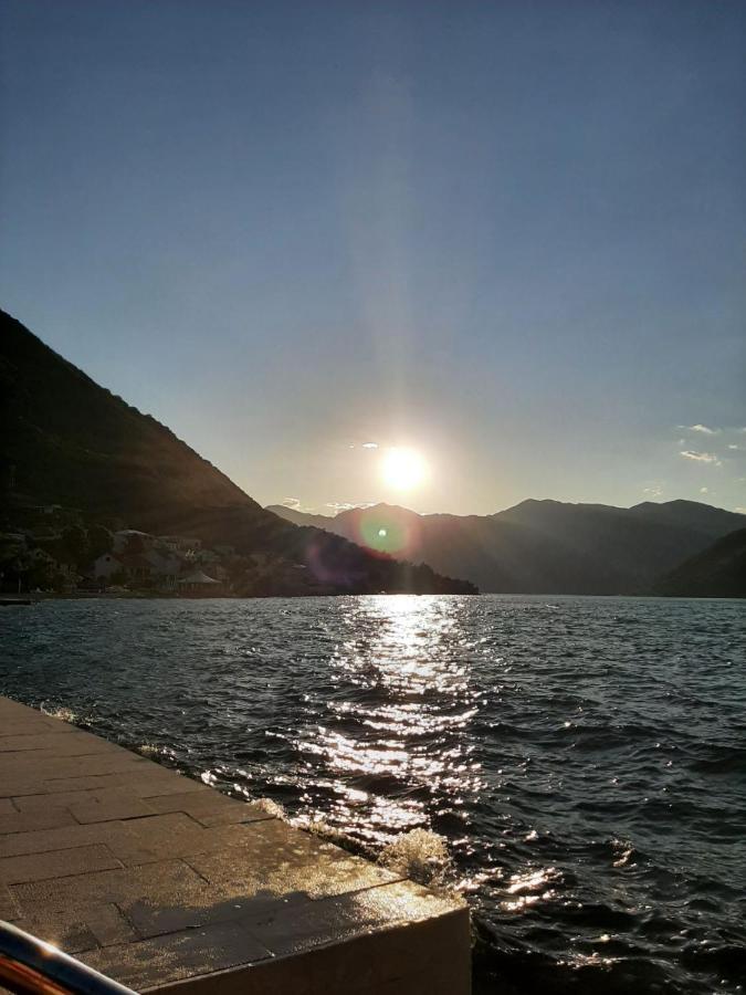 Villa MilaMi Kotor Exteriér fotografie