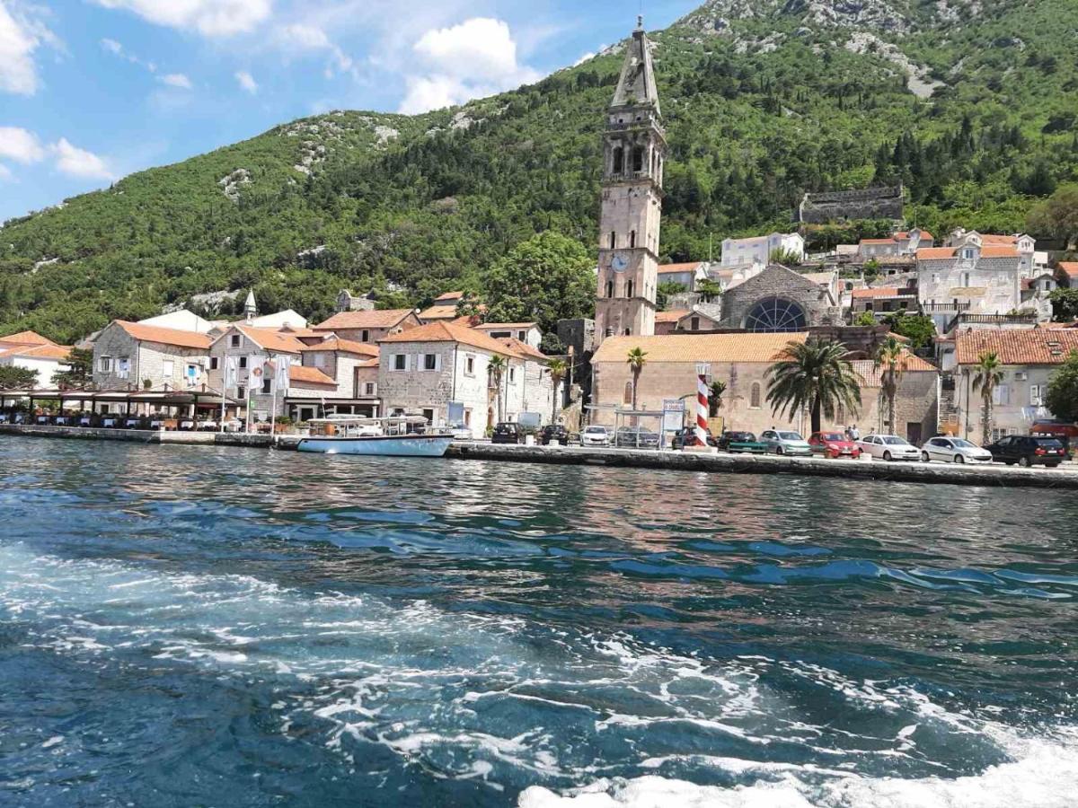Villa MilaMi Kotor Exteriér fotografie