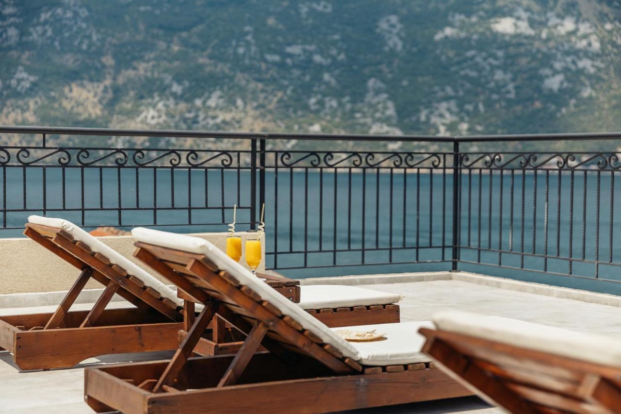 Villa MilaMi Kotor Exteriér fotografie