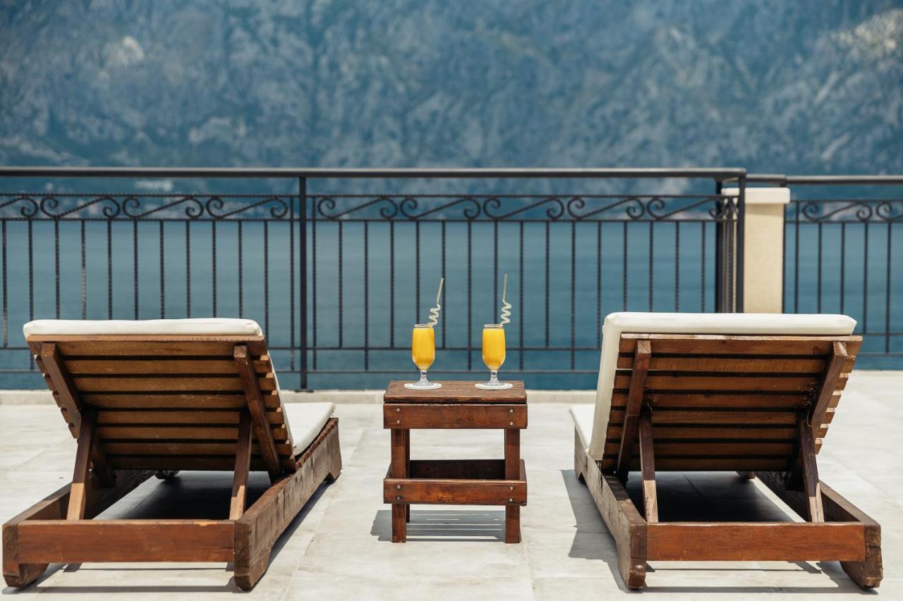 Villa MilaMi Kotor Exteriér fotografie