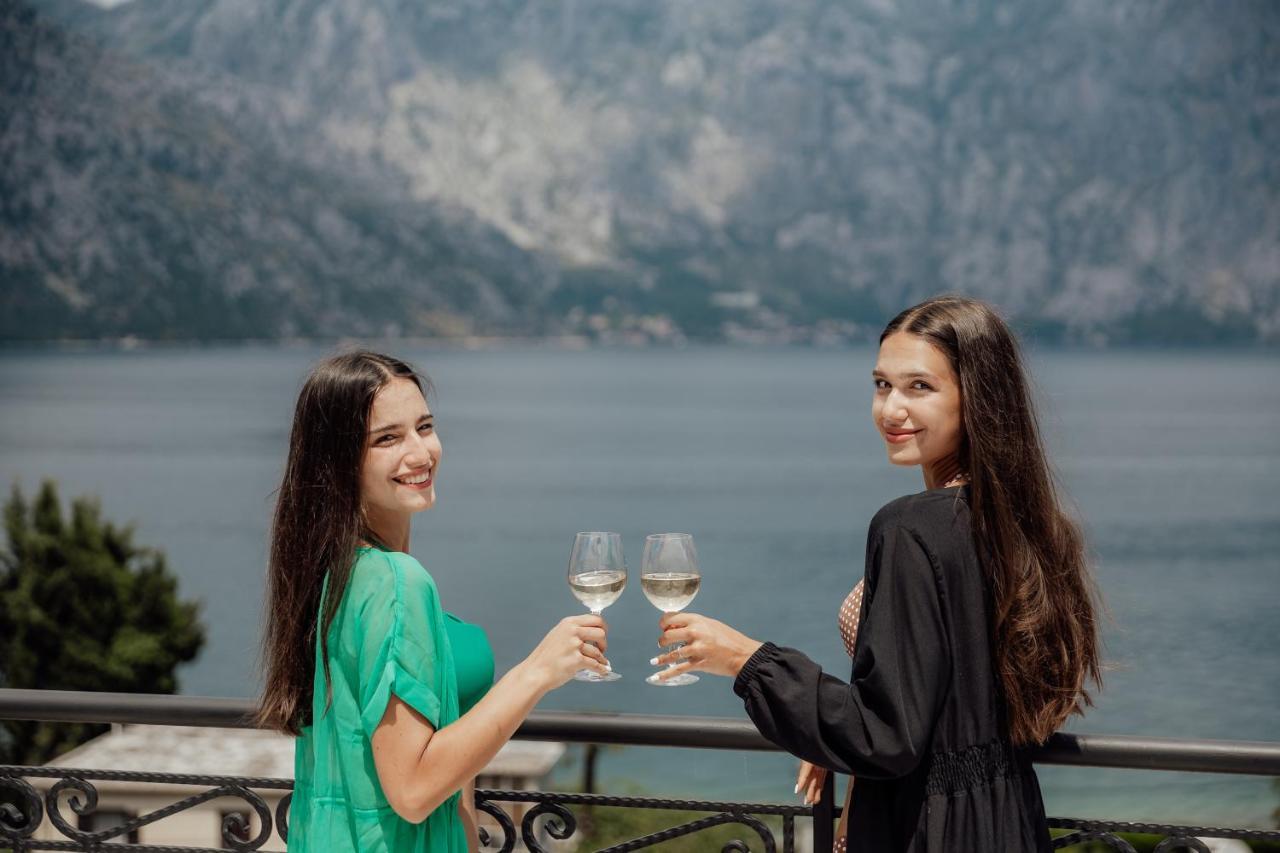 Villa MilaMi Kotor Exteriér fotografie