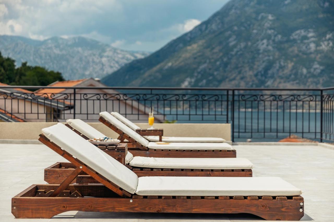 Villa MilaMi Kotor Exteriér fotografie