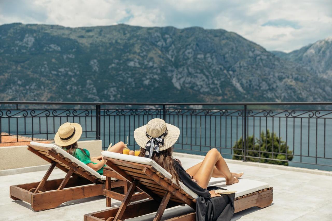 Villa MilaMi Kotor Exteriér fotografie