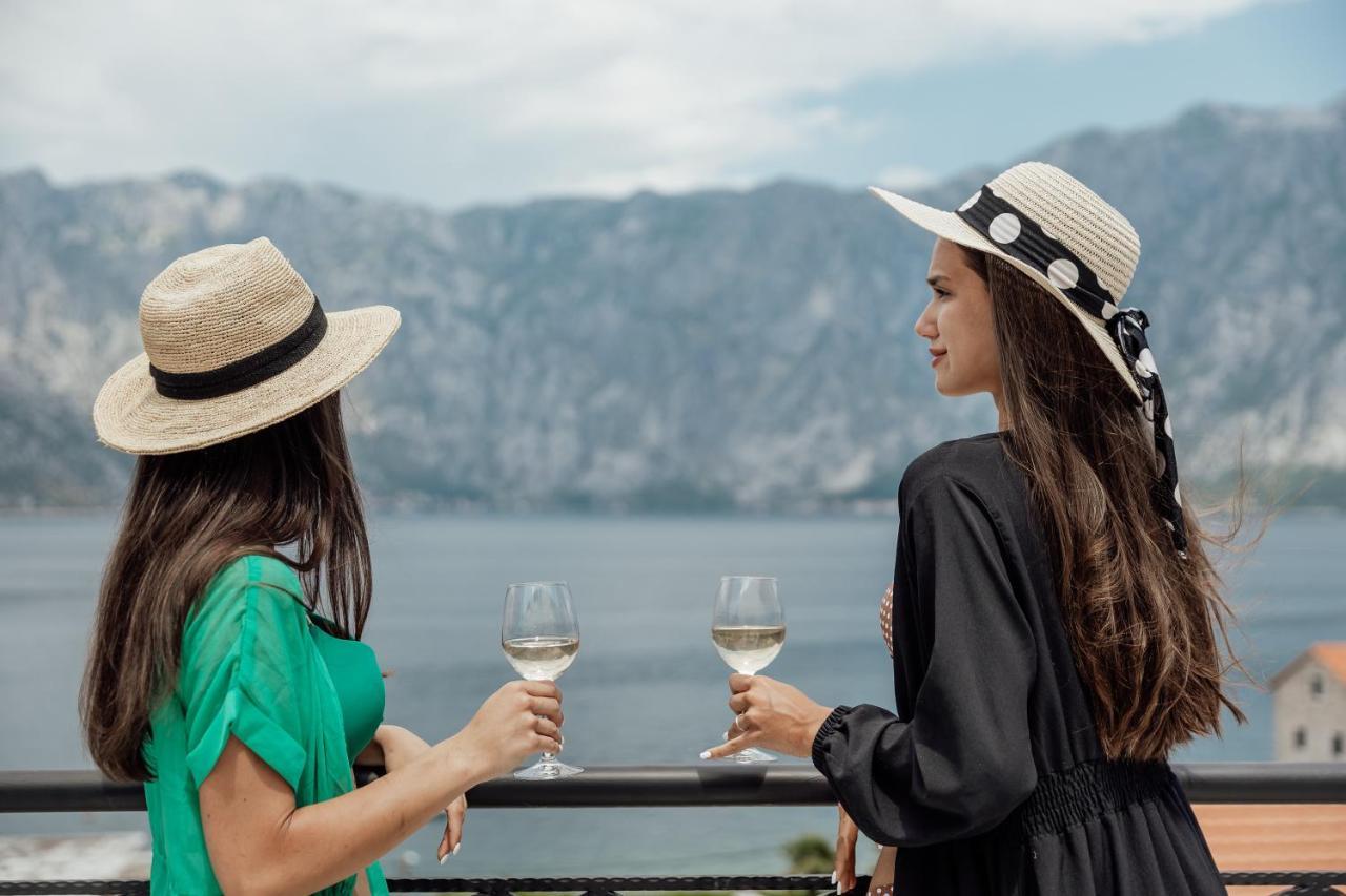 Villa MilaMi Kotor Exteriér fotografie