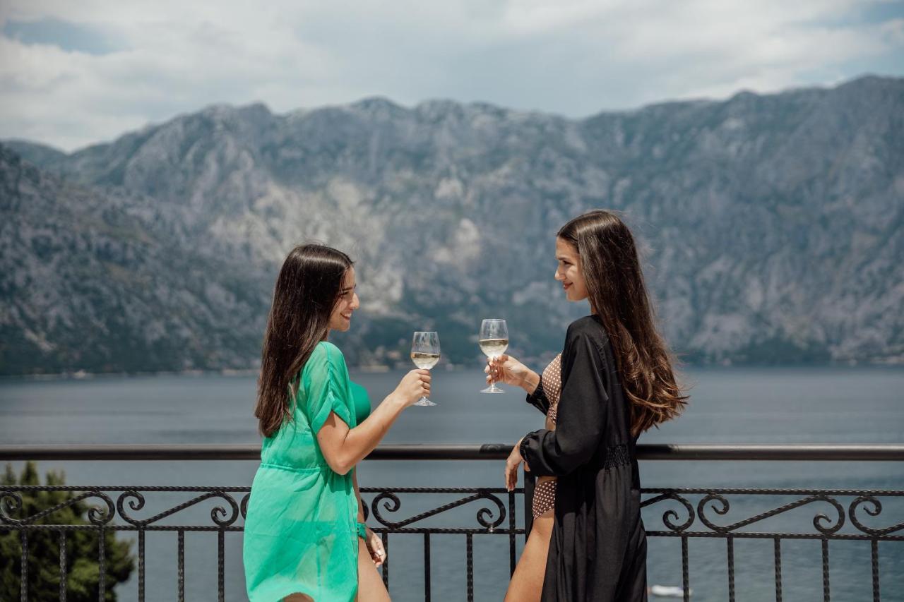 Villa MilaMi Kotor Exteriér fotografie