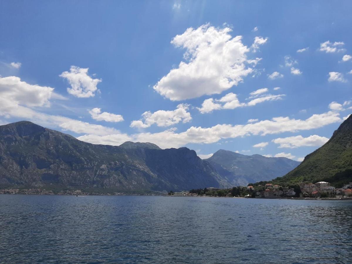 Villa MilaMi Kotor Exteriér fotografie