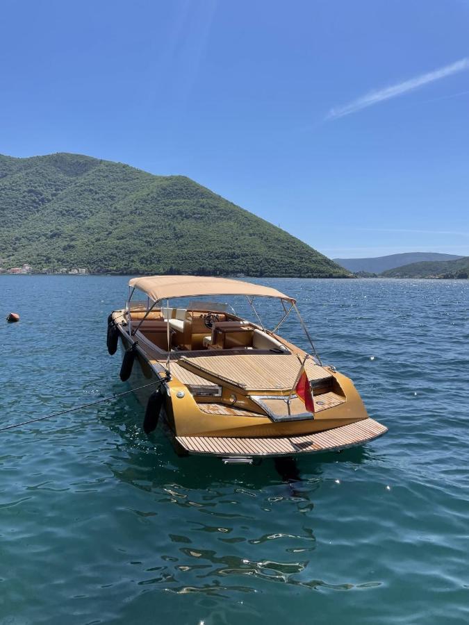 Villa MilaMi Kotor Exteriér fotografie