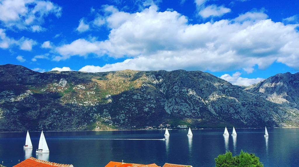 Villa MilaMi Kotor Exteriér fotografie