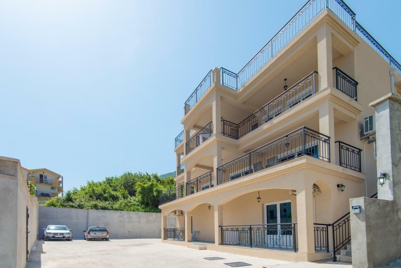 Villa MilaMi Kotor Exteriér fotografie