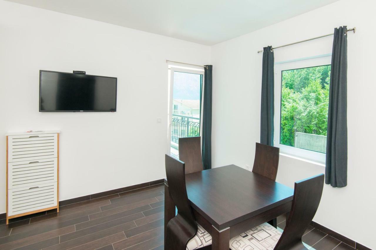 Villa MilaMi Kotor Exteriér fotografie