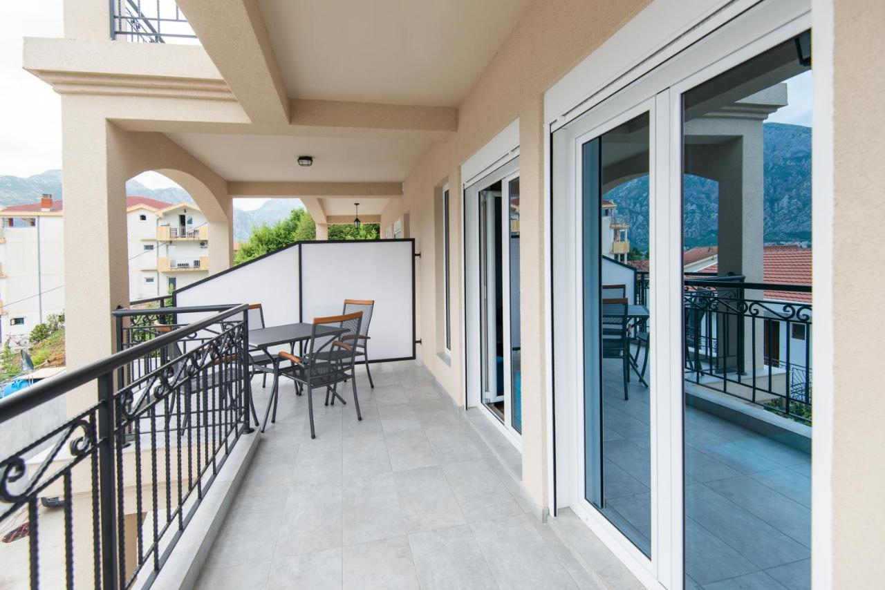Villa MilaMi Kotor Exteriér fotografie